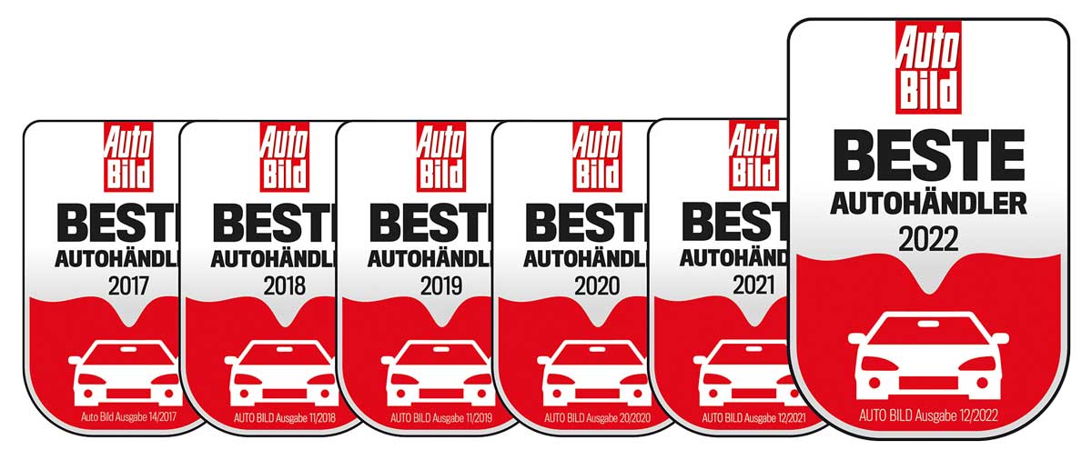 Auto Niedermayer - Beste Autohändler 2022