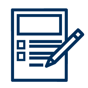 Icon Formular