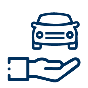 Icon Auto Übernahme
