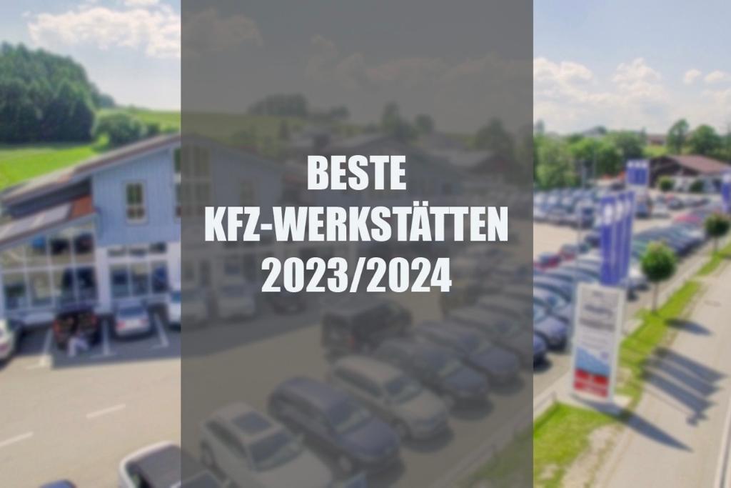 Deutschlands beste Caravan- und Reisemobilhändler 2023 - AUTO BILD