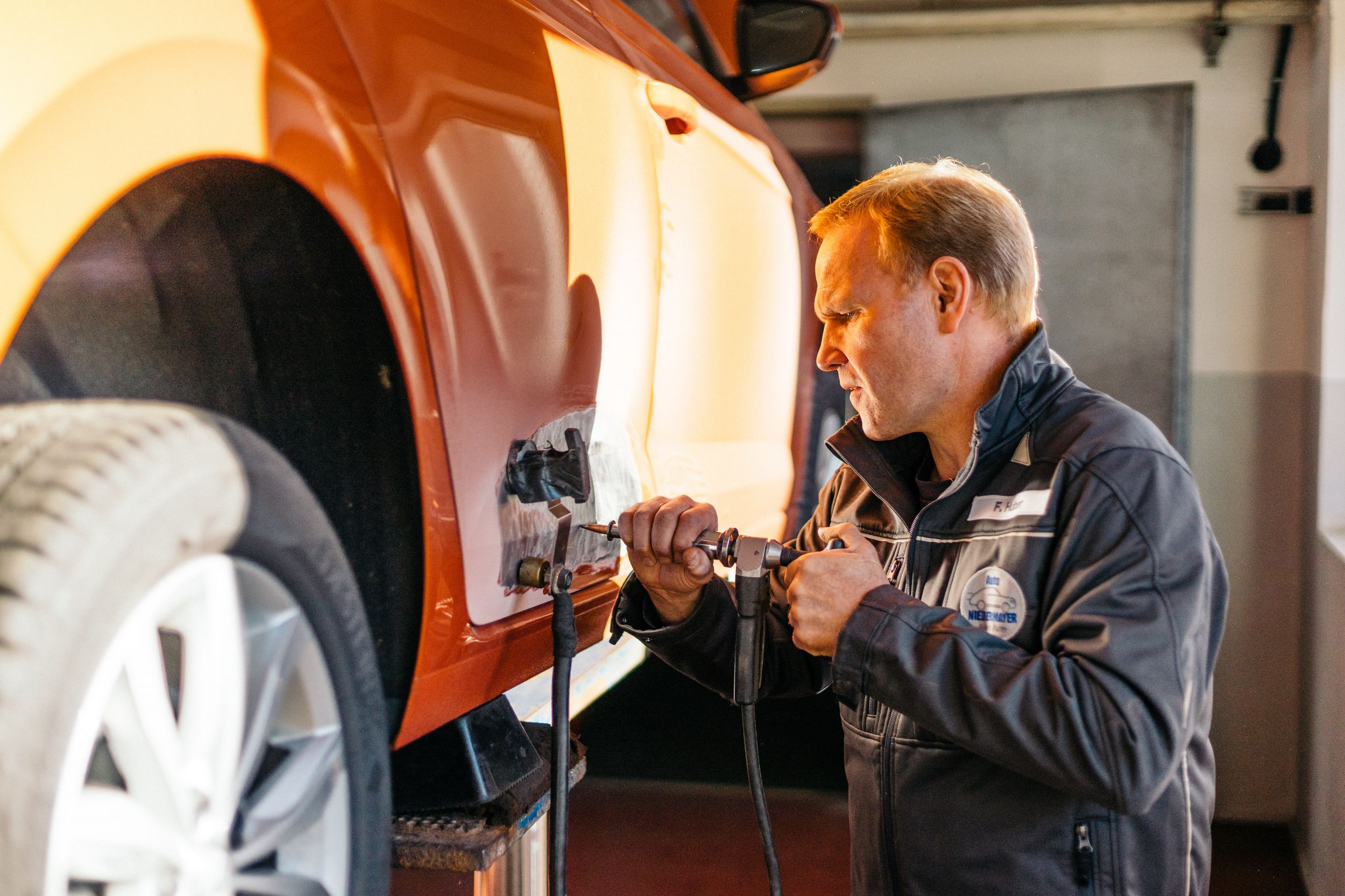 Unfallinstandsetzung