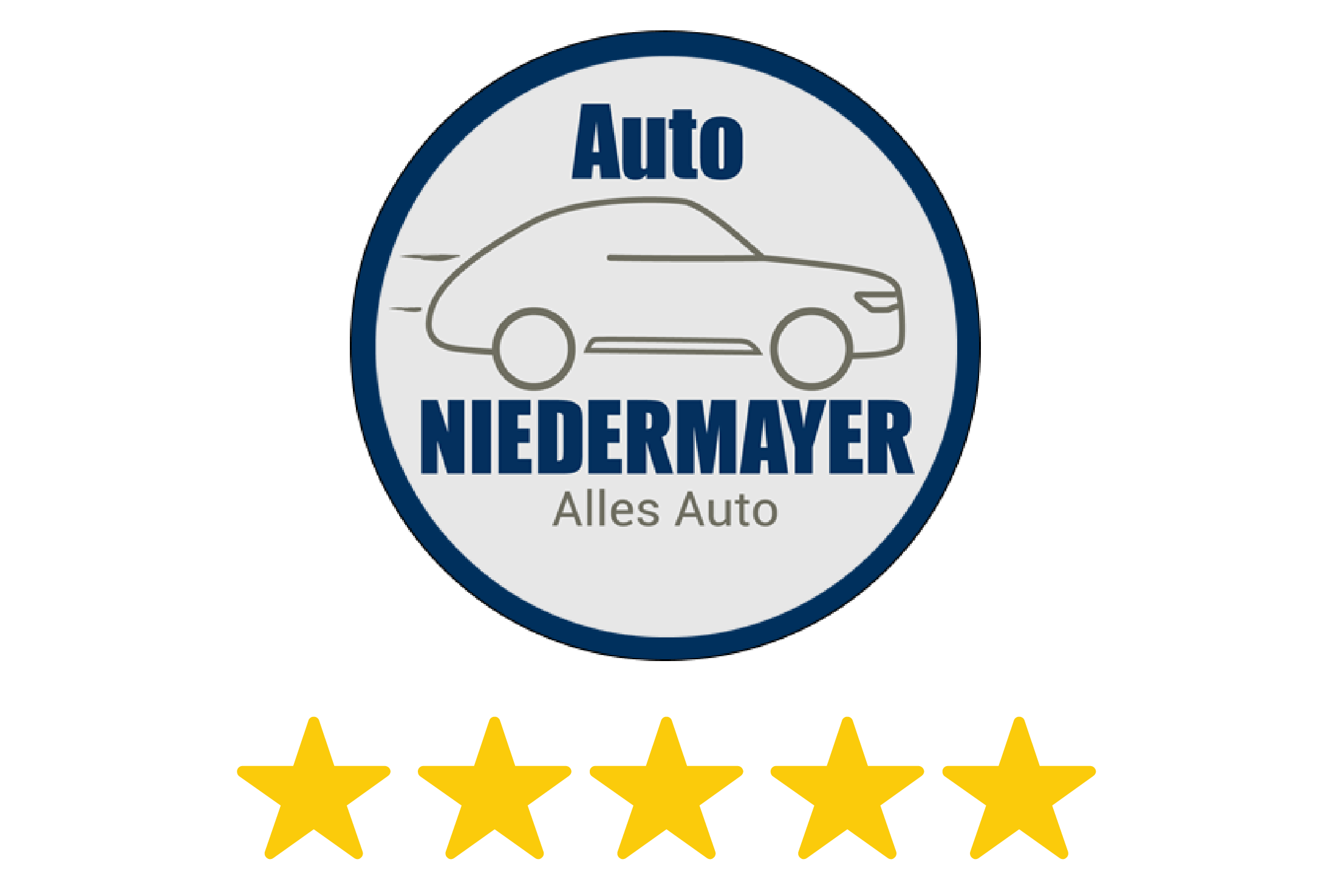 Bewertungen Auto Niedermayer, Homepage