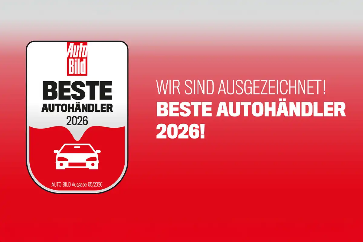 Logo Auto Bild: Beste Autohändler 2026