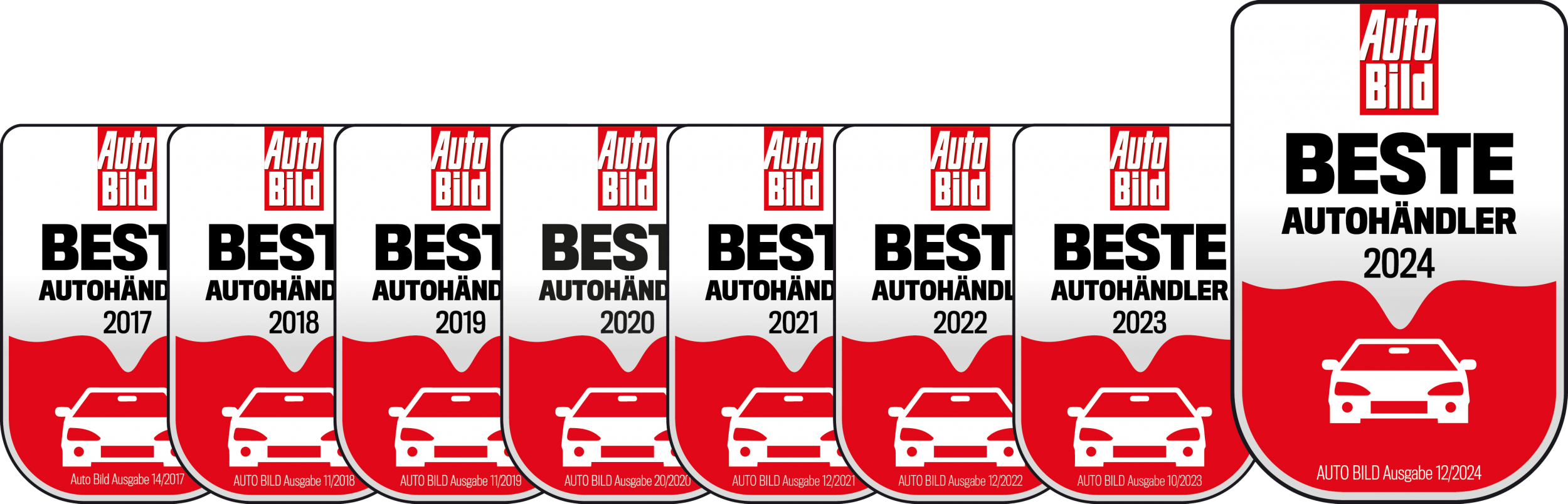 Auto Niedermayer - Beste Autohändler 2024