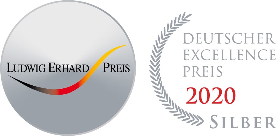 ludwig-erhard-preis 2020 silber