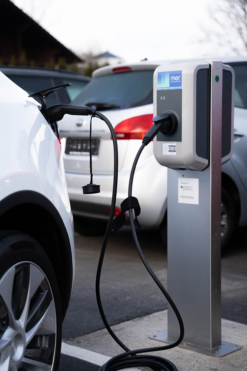 E-Ladeinfrastruktur