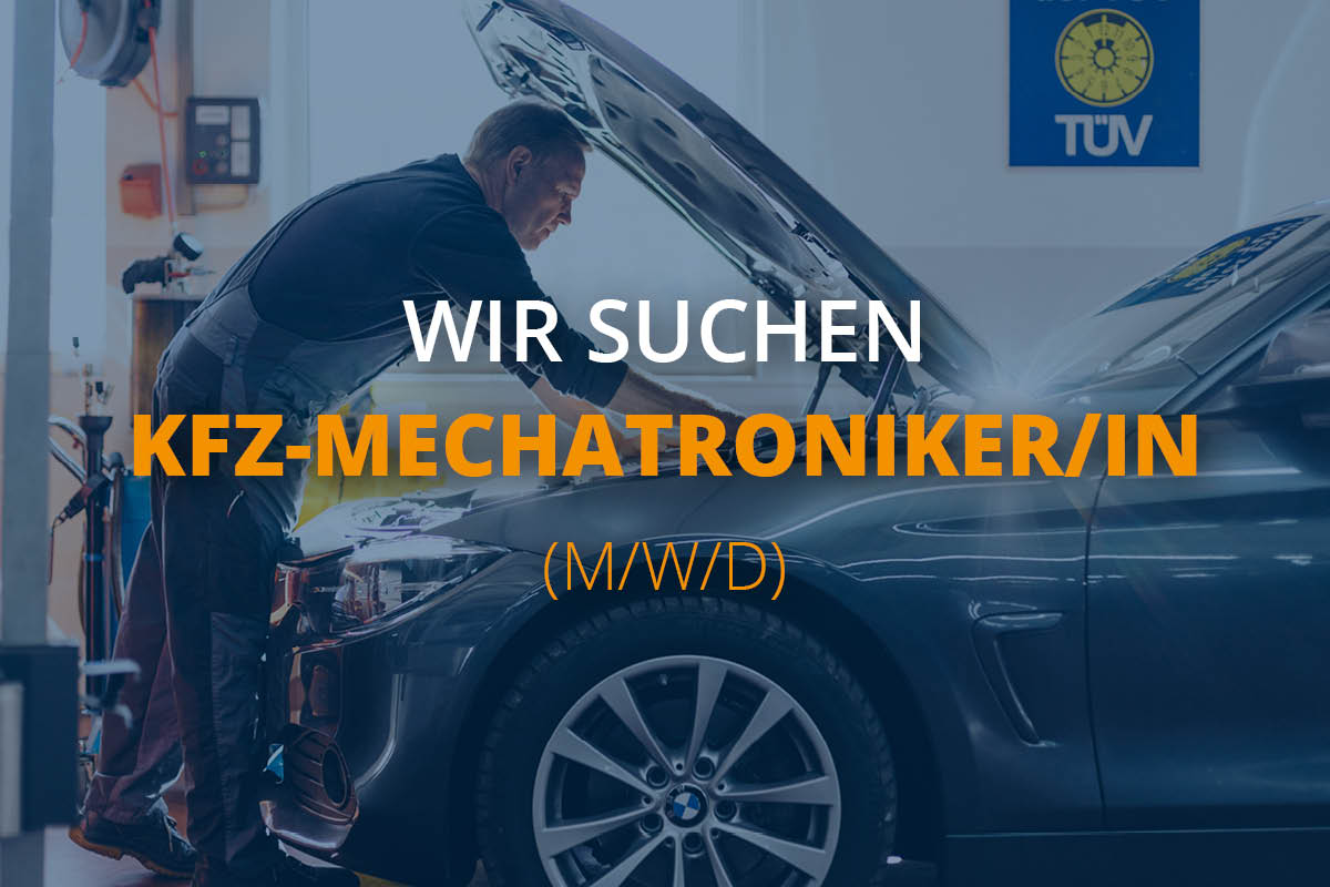 KFZ-Mechatroniker (m/w/d)