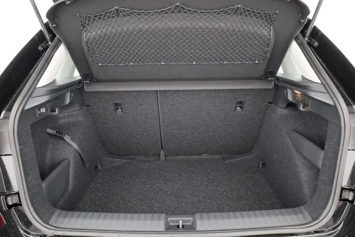 Skoda Kamiq Kofferraum
