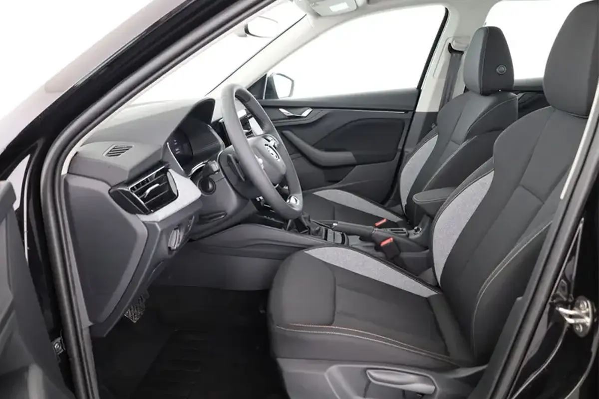 Skoda Kamiq Sitze