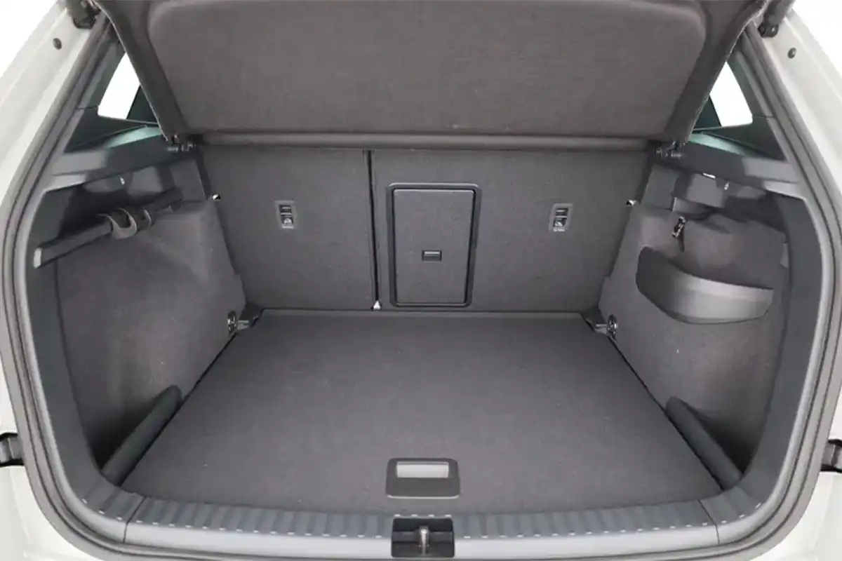 Skoda Karoq Kofferraum