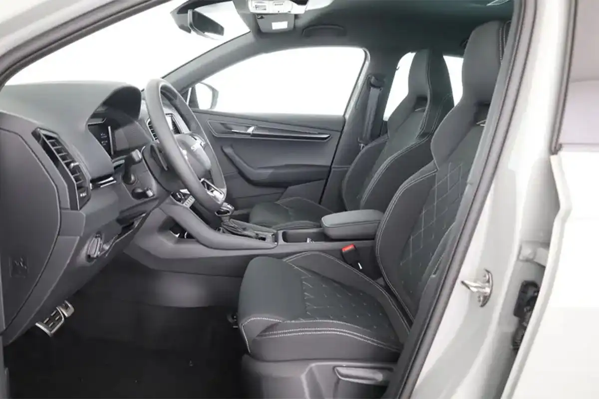 Skoda Karoq Sitze
