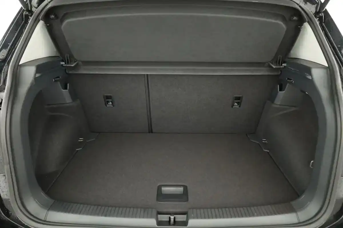 VW T-Cross Kofferraum