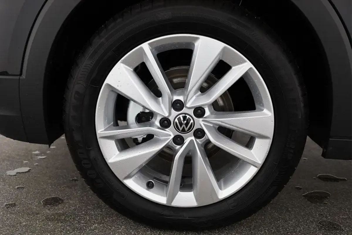 VW T-Cross Reifen