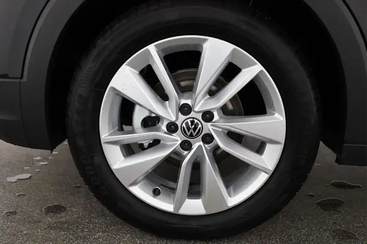 VW T-Cross Reifen