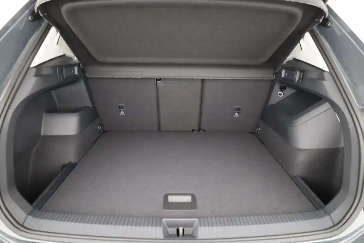 VW Tiguan Kofferraum