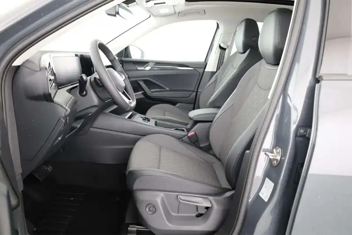 VW Tiguan Sitze