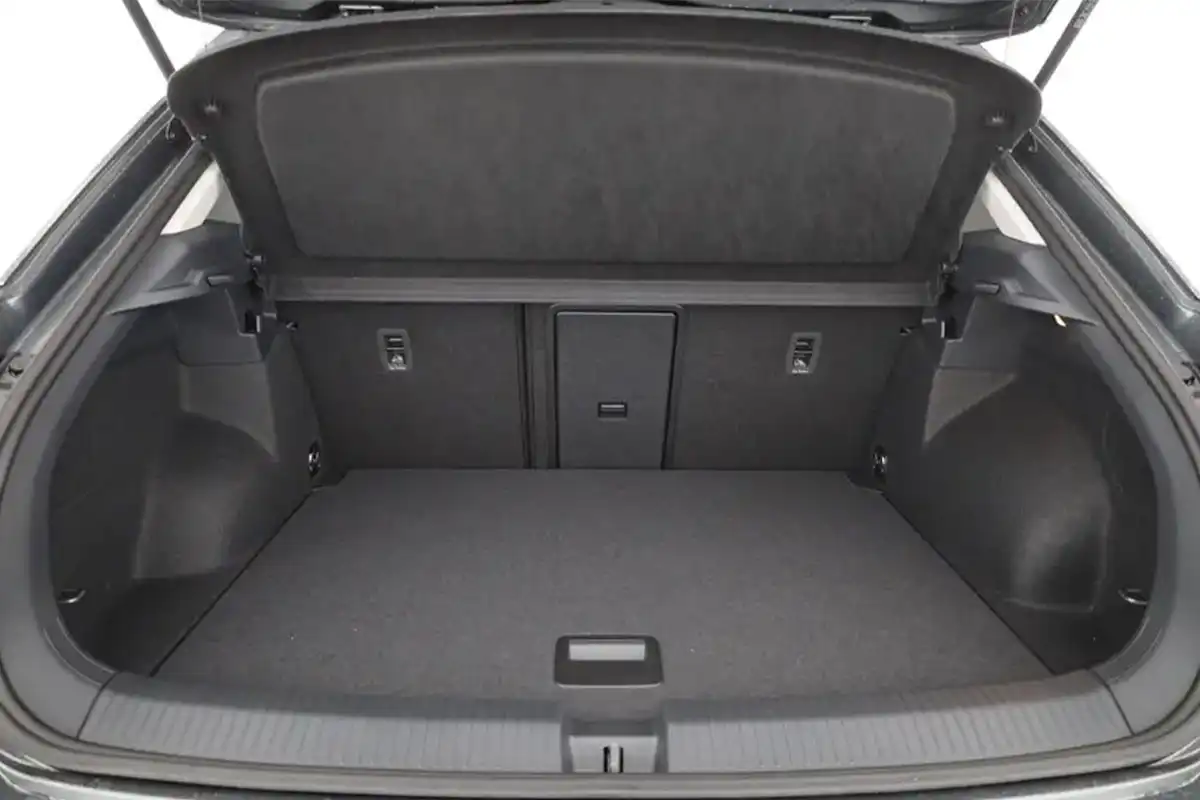VW T-Roc Kofferraum