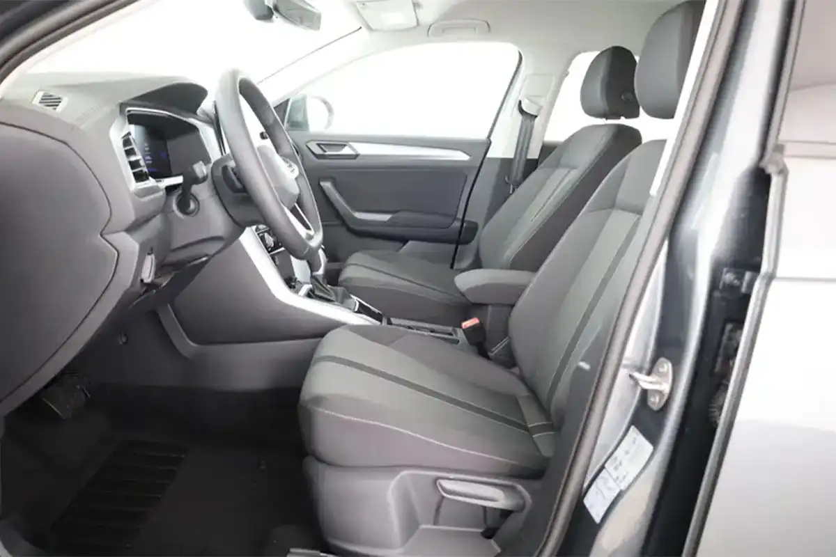 VW T-Roc Sitze