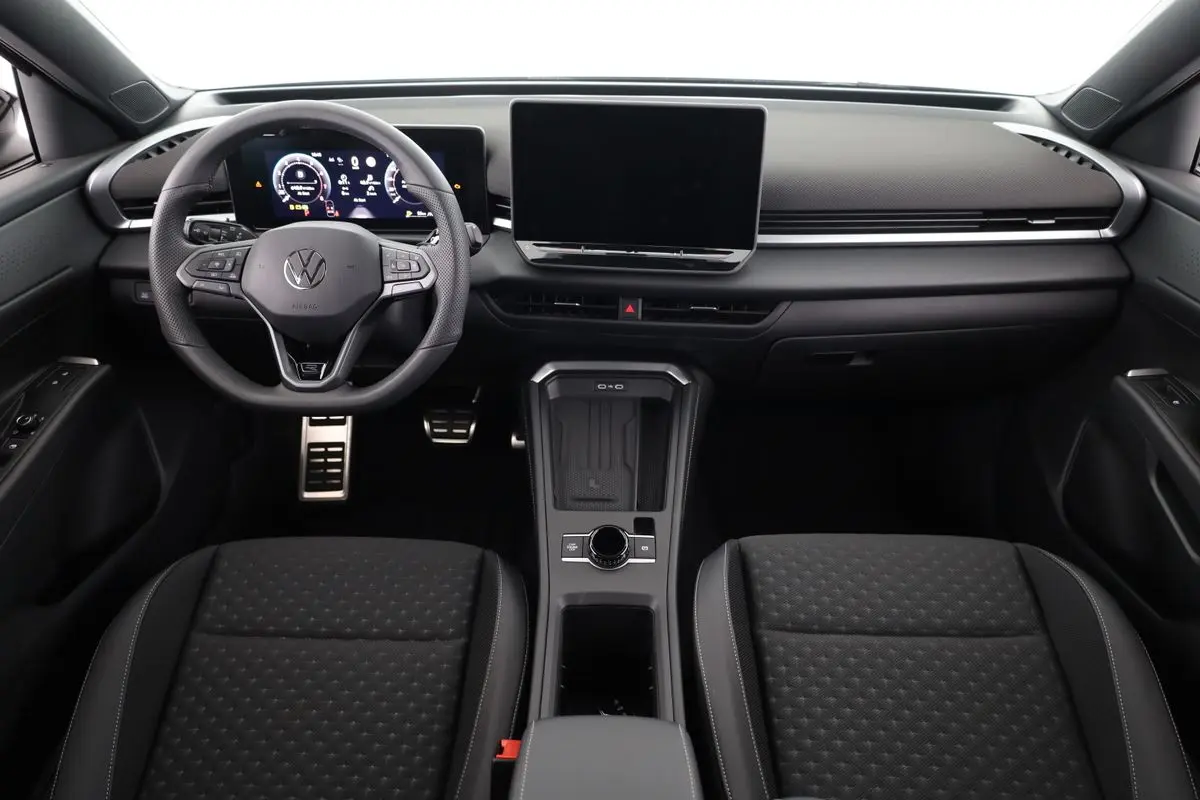 VW T-Roc Cockpit