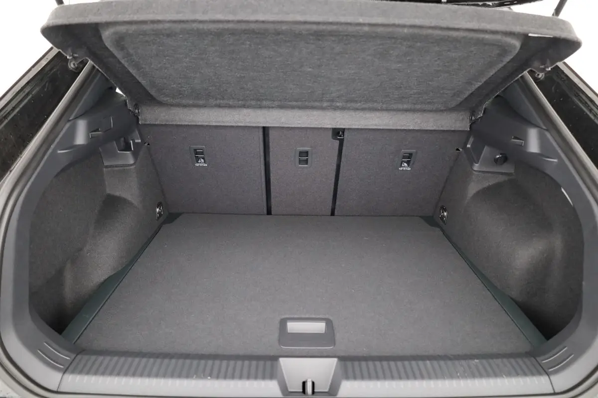 VW T-Roc Kofferraum
