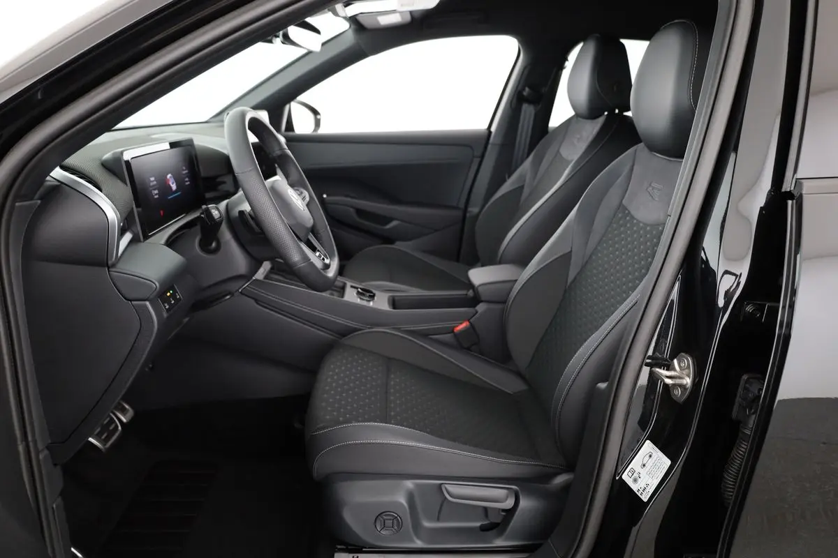 VW T-Roc Sitze