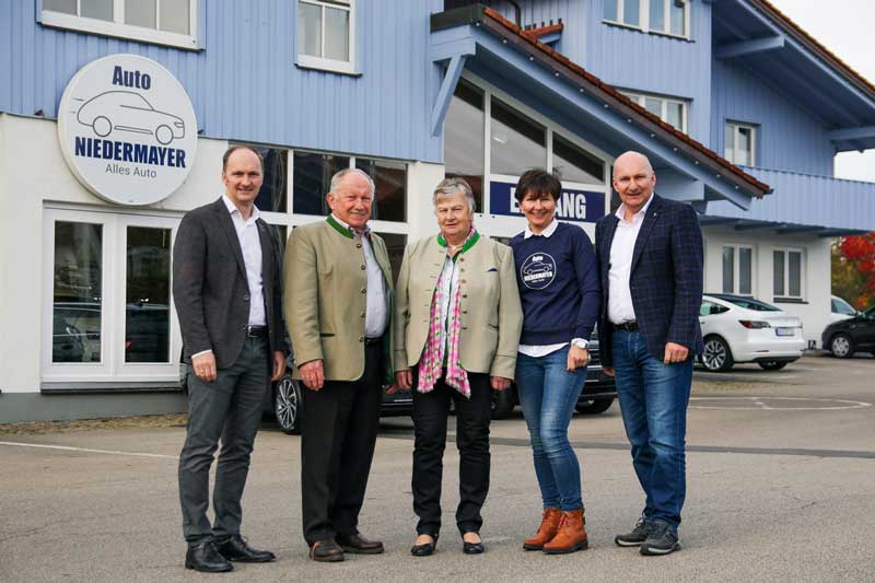 Familie Niedermayer