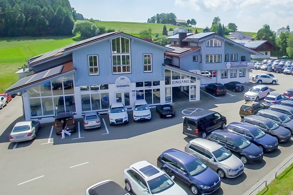 Neukirchen bei Straubing